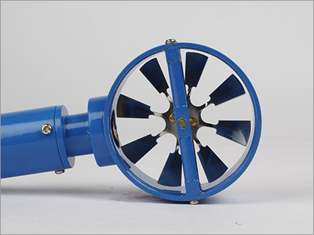 Handheld Anemometer Application: Industrial