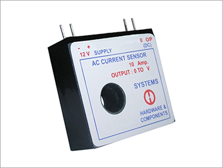 Metal Industrial Ac Current Sensor