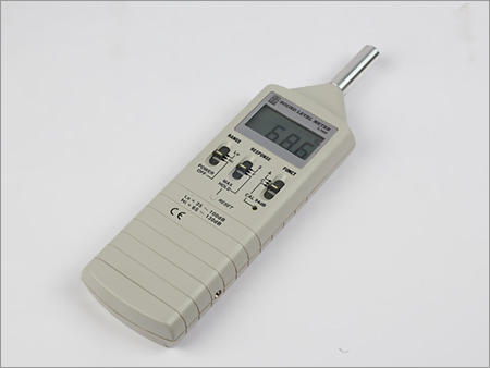 Sound Level Measurement Instrument Dimension(l*w*h): 240 X 68 X 25 Millimeter (Mm)