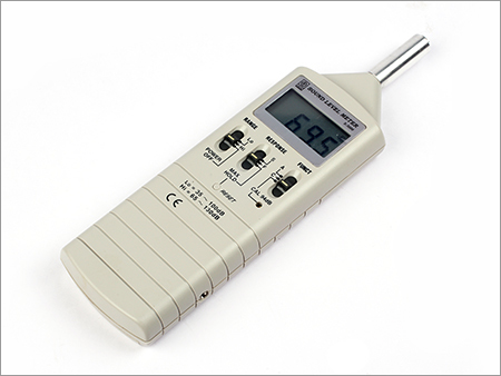 Sound Level Measurement Instrument Dimension(l*w*h): 240 X 68 X 25 Millimeter (Mm)