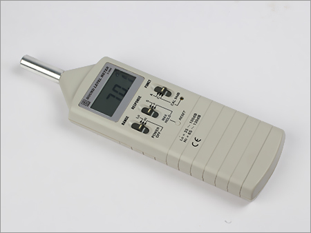 Sound Level Measurement Instrument Dimension(l*w*h): 240 X 68 X 25 Millimeter (Mm)