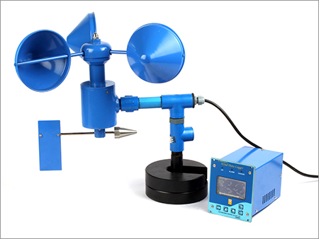 Wind Velocity Monitor-switch Wms-s Application: Industrial