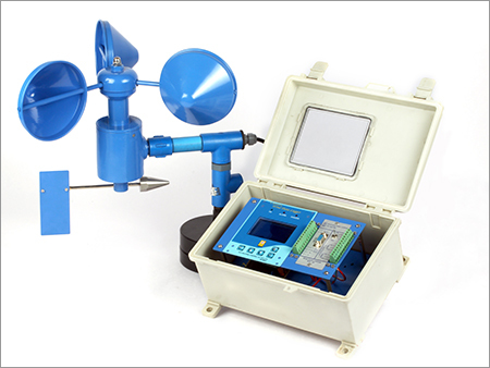 Wind Velocity Monitor-switch Wms-s Application: Industrial