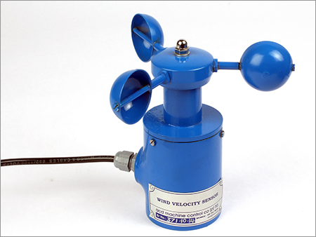 Wind Velocity Monitor-switch Wms-s Application: Industrial