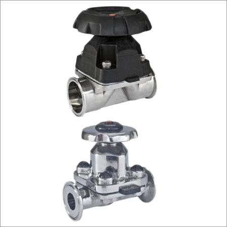 मैनुअल डायाफ्राम वाल्व कास्टिंग