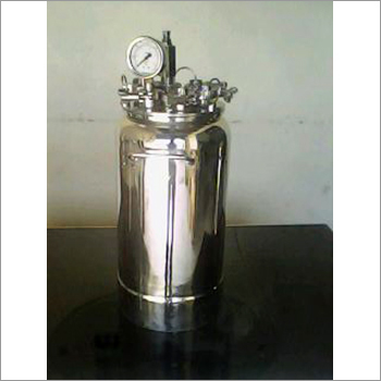 प्रेशर वेसल