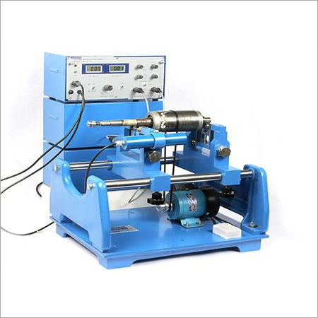 15 Acd Dynamic Balancing Machine Frequency (Mhz): 10 Milihertz