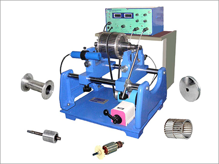 15 Acd Dynamic Balancing Machine Frequency (Mhz): 10 Milihertz