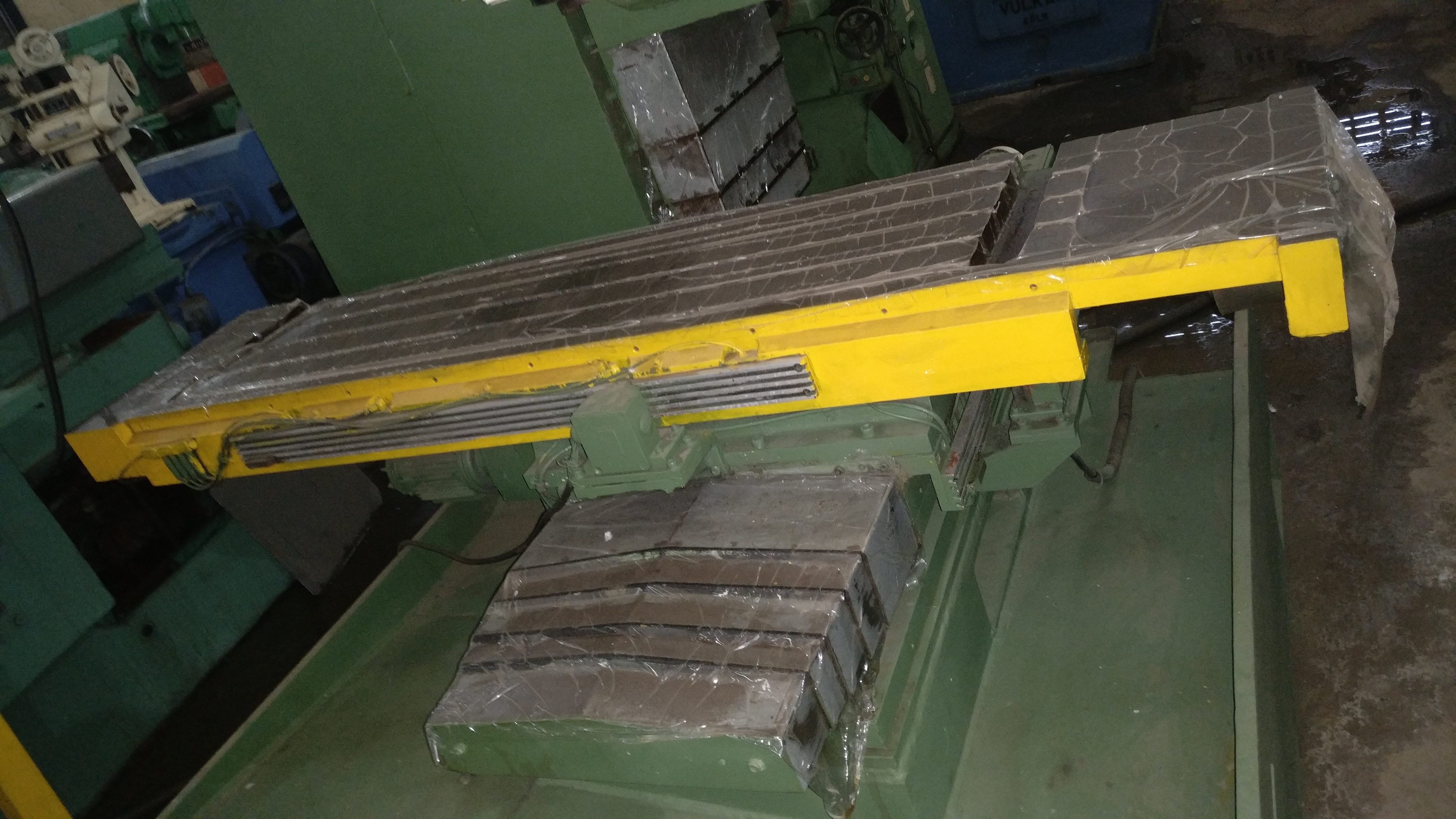 Bed Milling Bfw