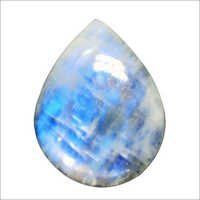 Rainbow Moonstone Pear