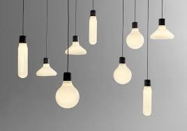 लटके हुए लाइट्स