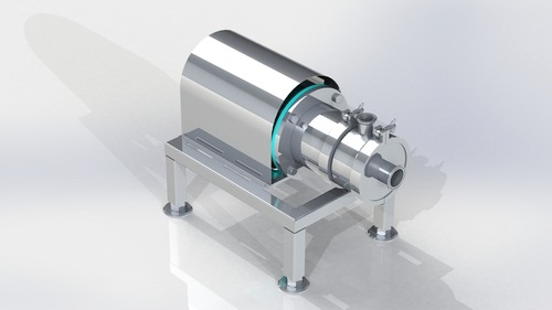 In Line Homogeniser