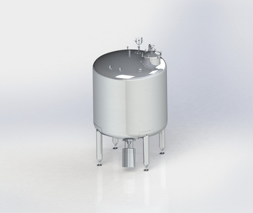 Strorage Vessel