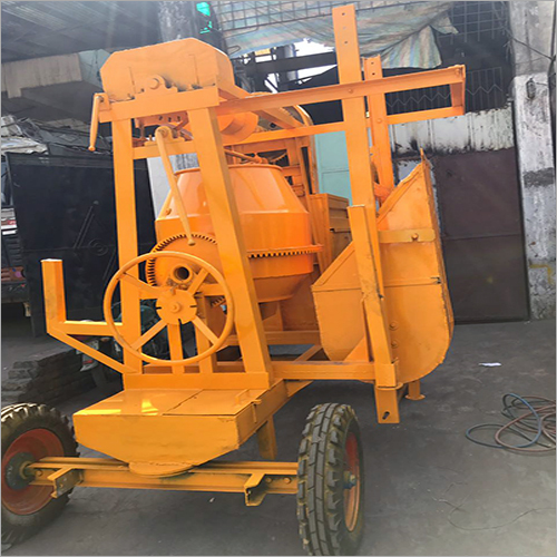 कंक्रीट मिश्रण मशीनें