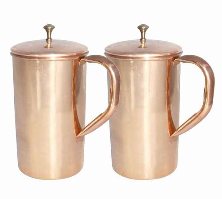 Metal Hammered Copper Mule Mug