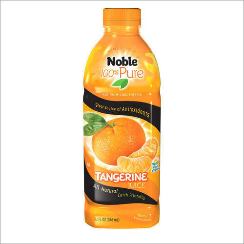 जूस बोतल सिकुड़न लेबल