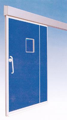 Hermetically Sealing Door