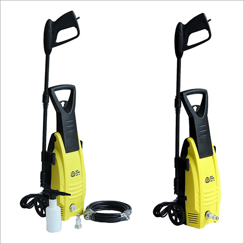Simply 110 TSS Electric High Pressure Washer - Plastic Material, 10-15L Capacity, Yellow and Black Color | Clean-in-Place, Acid Cleaning, Sterilizing, Degreasing, Descaling