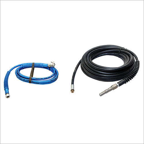 Hose High Pressure Acid Cleaning / Picking