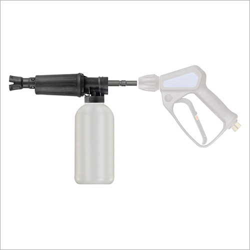 Foam Gun Capacity: 2-8L