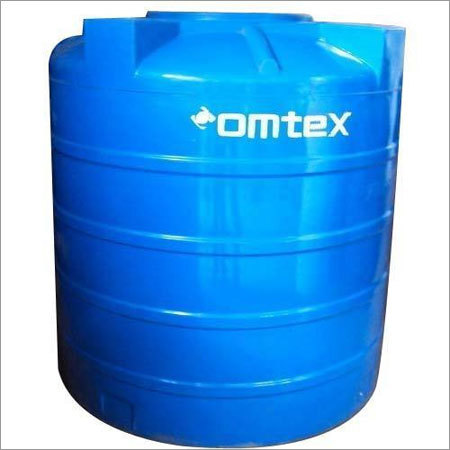 प्लास्टिक पानी का टैंक