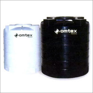 सिलेंड्रिकल जल टैंकों