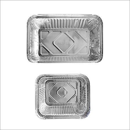 Aluminum Foil Container