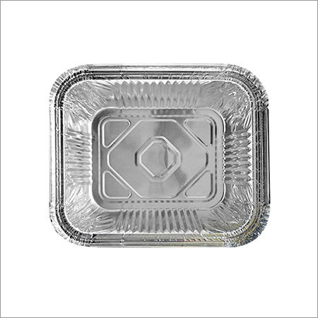 Aluminum Foil Disposable Container