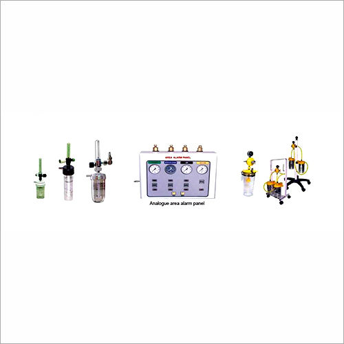 Bpc Flow Meter - Ward Suction Unit