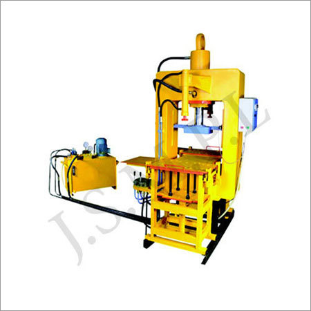 Paver Block Making Machine