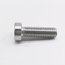 एसएस हेक्सागोनल सॉकेट हेड कैप स्क्रू