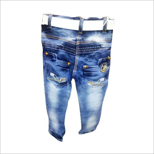 बच्चों के फंकी जीन्स