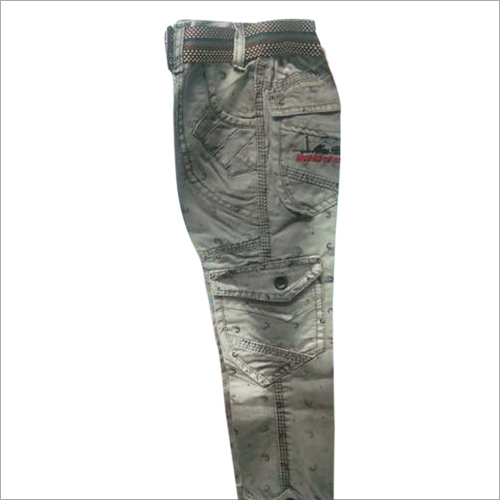 बच्चों के जींस