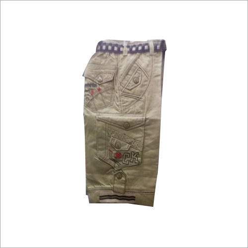 Kids Designer Capri