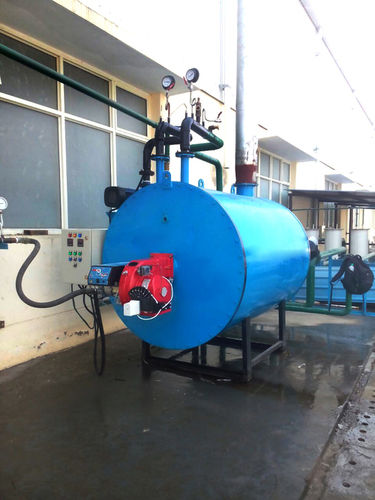 Hot Water Generator