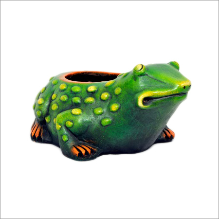 Frog Pot