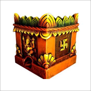 तुलसी का बर्तन