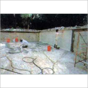Polymer Modified Cementitious Coating