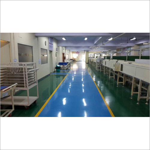 Epoxy Flooring