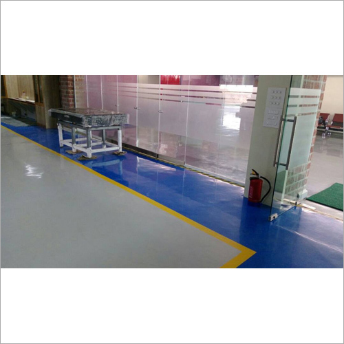 Epoxy Flooring