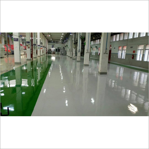 Epoxy Flooring