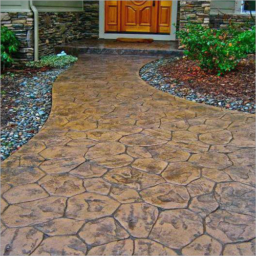 Concrete Floor Laying