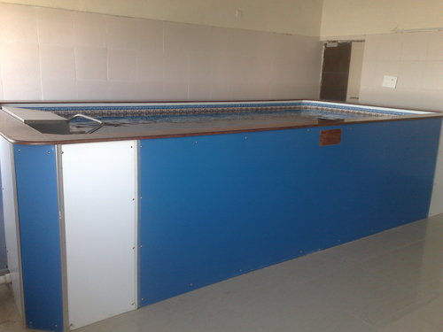 हॉट एंड कोल्ड काउंटर फ्लो रिकवरी फैसिलिटी