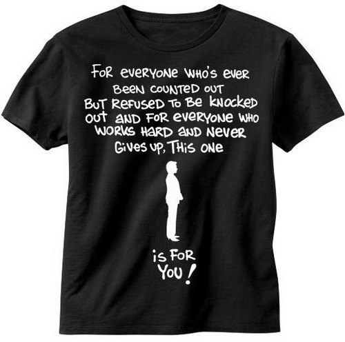 टी शर्ट्स