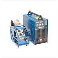 400 Amps Mig Mag Welding Machine (Model Inmig - 350 500 I)