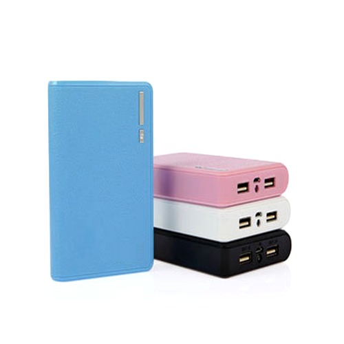 रंग चढ़ाया पावर बैंक