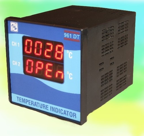 Brown Dual Indicator