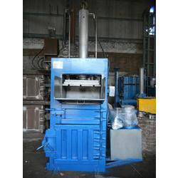 Vertical Baling Press