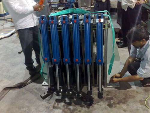 सुपर फिनिशिंग जटिल असेंबलीज़