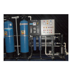 RO UV वाटर प्लांट 1500lph